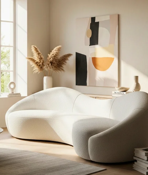 Sculptural Silhouettes as Statement Pieces