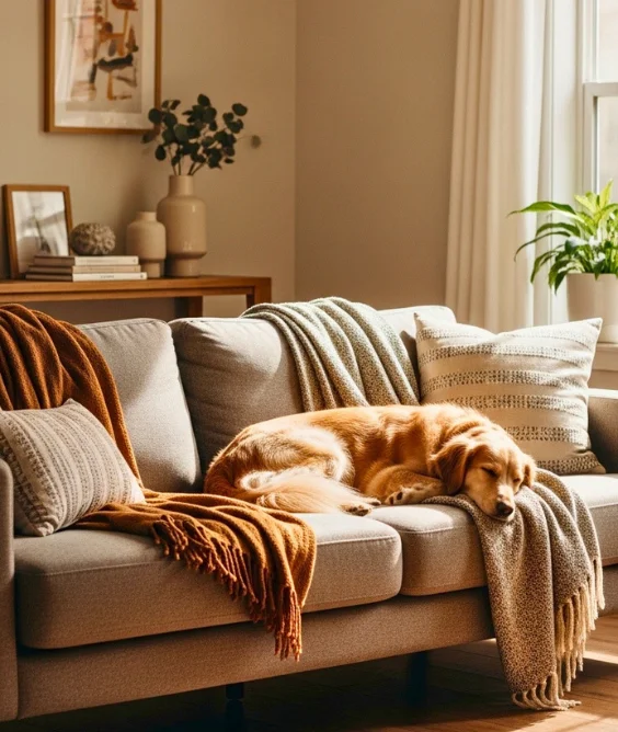 Stain Resistant Performance Fabrics