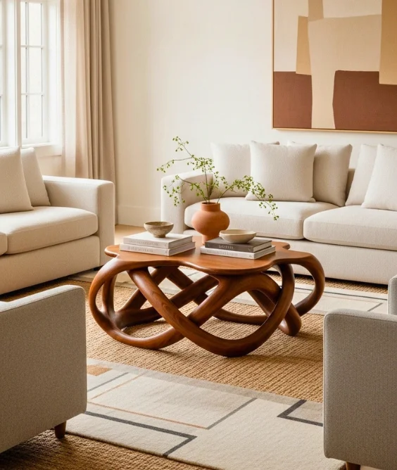 Statement Coffee Tables