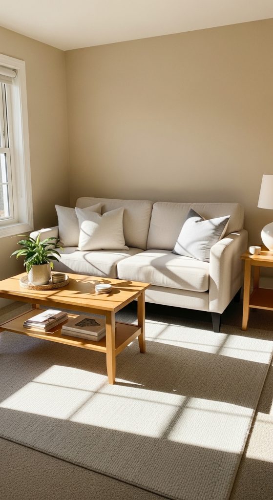 Step 1 Start With Light & Bright Colors