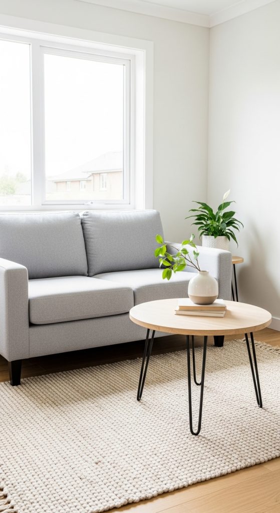 Step 2 Choose Furniture That Fits the Scale