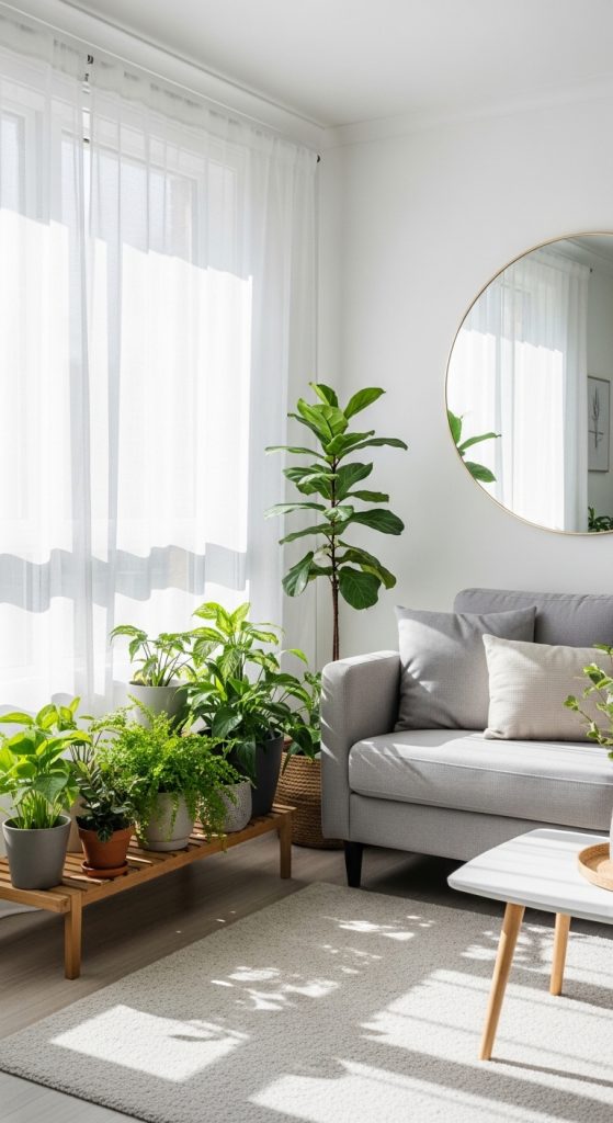 Step 3 Let Natural Light Shine