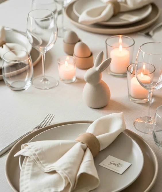 Stoneware and Matte Ceramics Display