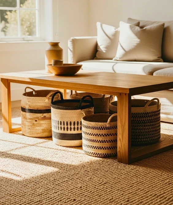 Sustainable and Natural Materials