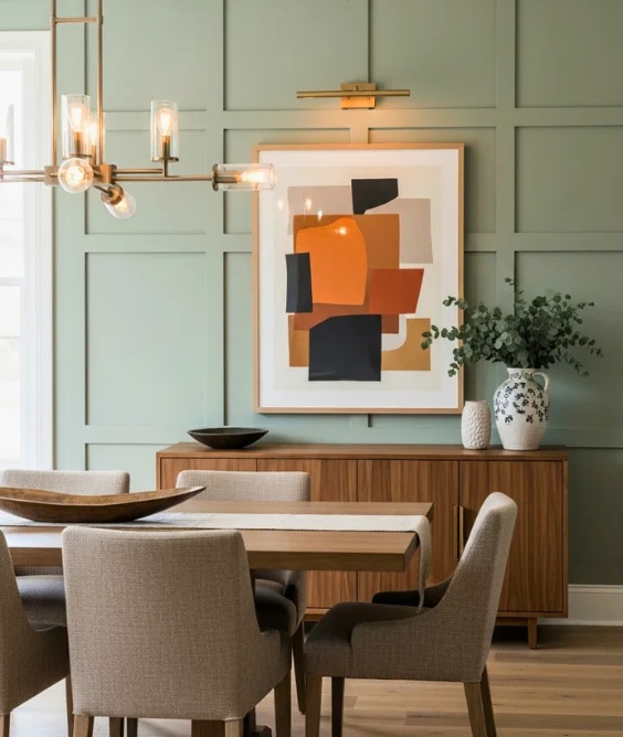 Transform the Wall With