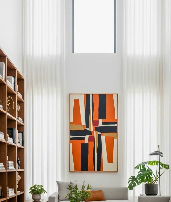 Vertical Design Elements