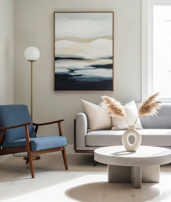 Vintage and Modern Mix 1