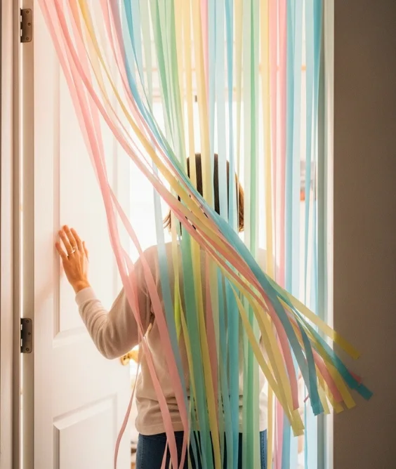 Add Fun Vertical Accents