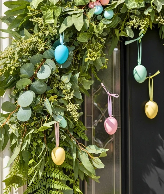 Convertible Spring to Summer Garland