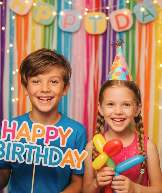 Create Stunning Photo Backdrops