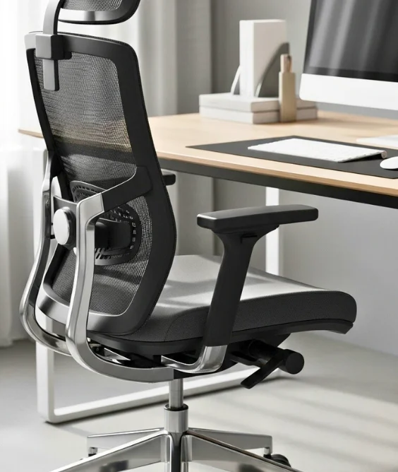 Ergonomic Chair With Style
