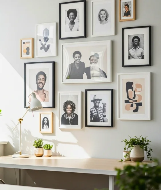 Gallery Wall Inspiration