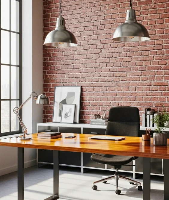 Industrial Chic Elements