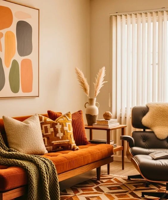 Layered Textures for Comfort