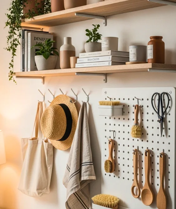 14 Creative Organization Ideas for the Home Made Easy 3 Maximize Vertical Storage Space