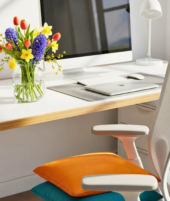 Seasonal Office Refresh