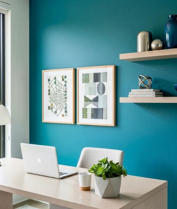 Statement Accent Wall