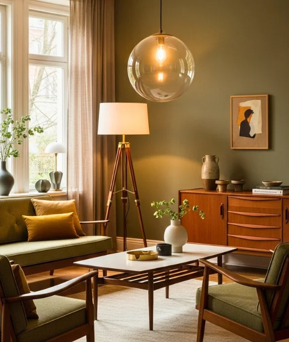 Statement Lighting Pieces