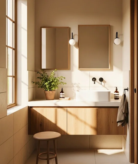 Warm Neutral Color Palette