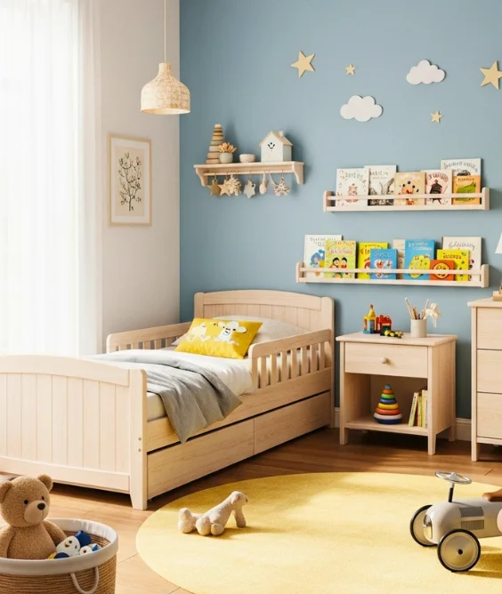 Age Transition Bedroom Sets