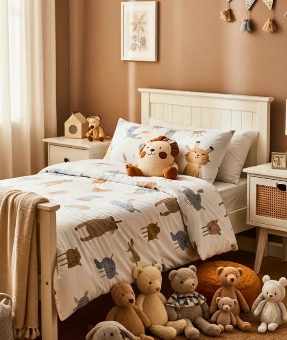 Animal Themed Kids Bedroom Sets