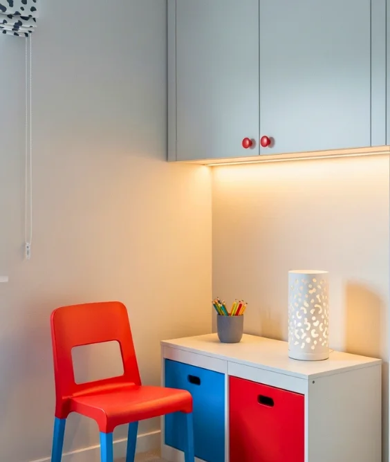 22 Kids Bedroom Furniture Design Ideas for Stylish Rooms 11 Bold Accent Furniture Pieces