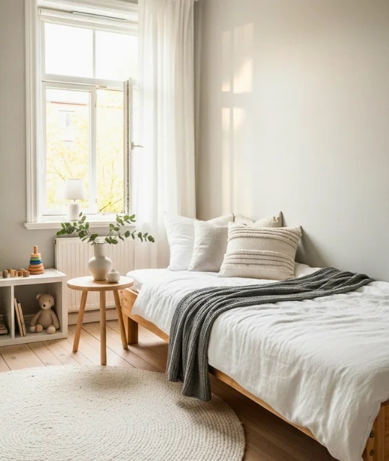 Calm and Restful Layout