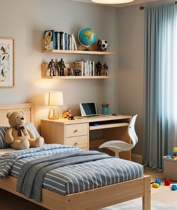 Full Room CC Packs for Quick Setup