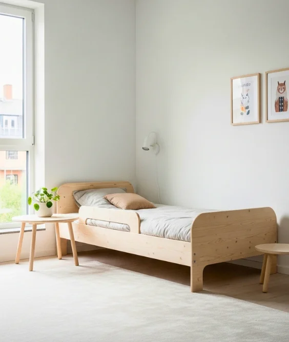 Low Furniture for Safety