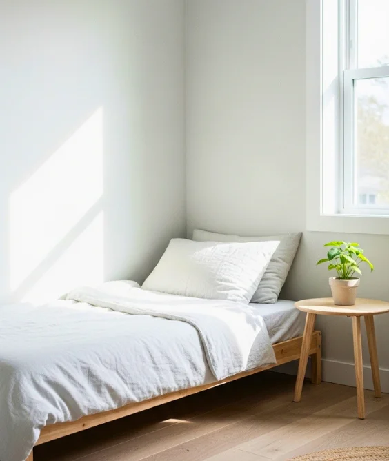 Minimalist Kids Bedroom CC