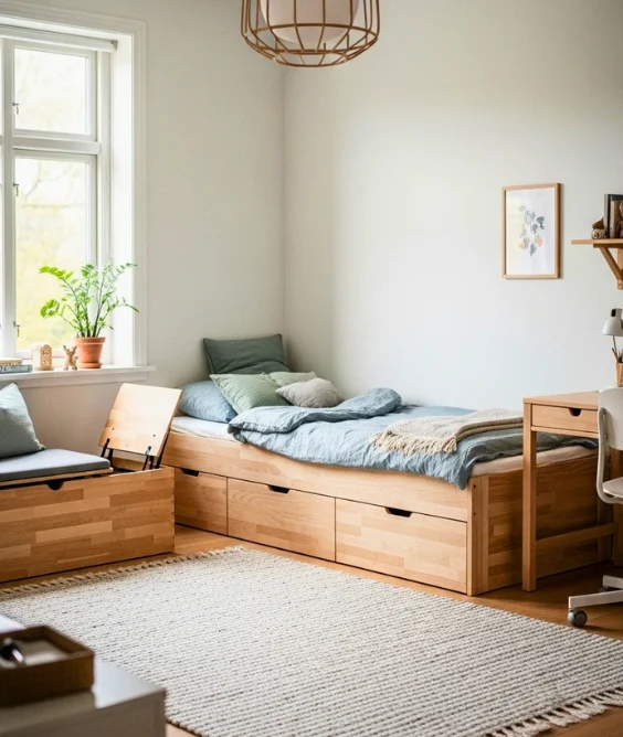 Multi Functional Furniture