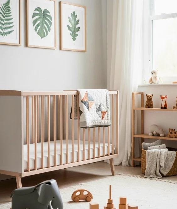 Nature Inspired Decor