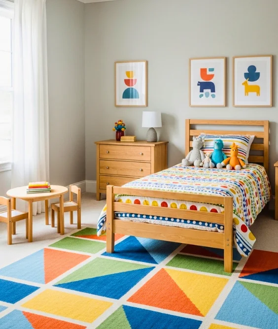 Neutral Base with Easy Accent Swaps