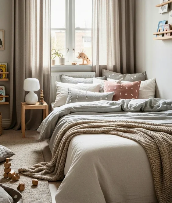 Organic and Soft Fabrics