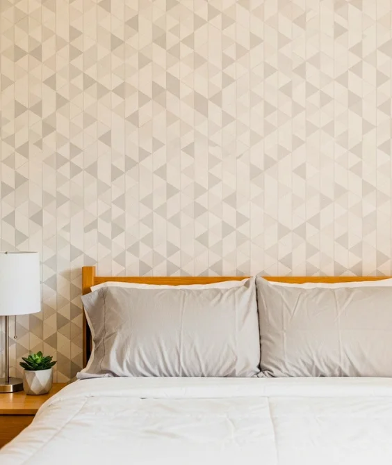 Peel and Stick Wallpaper Accent