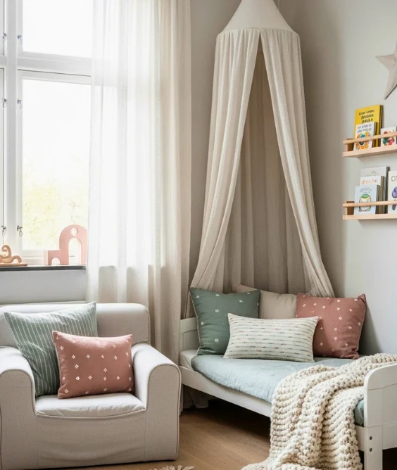 Seasonal Accent Swaps