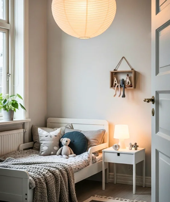 Simple Lighting Choices